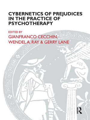 cover image of Cybernetics of Prejudices in the Practice of Psychotherapy